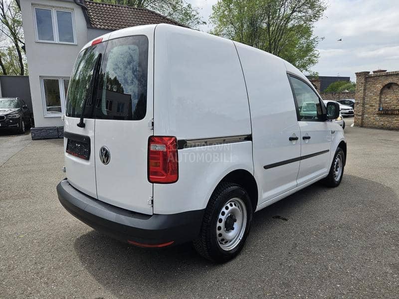 Volkswagen Caddy K A O  N O V