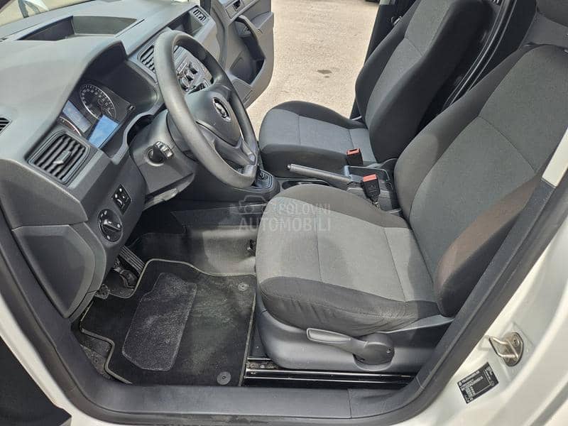 Volkswagen Caddy K A O  N O V