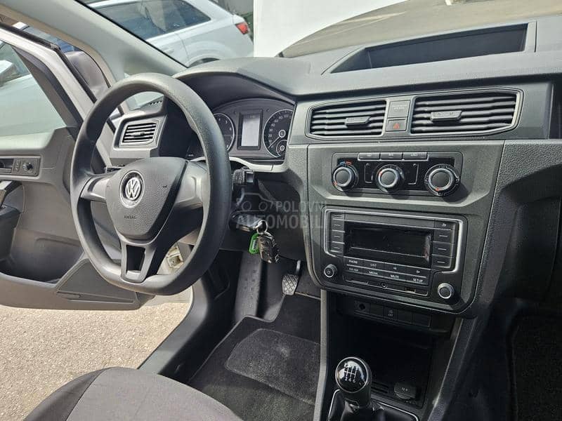 Volkswagen Caddy K A O  N O V