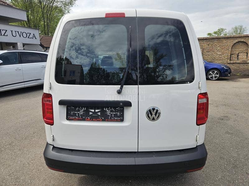 Volkswagen Caddy K A O  N O V