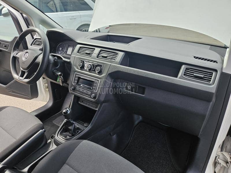 Volkswagen Caddy K A O  N O V