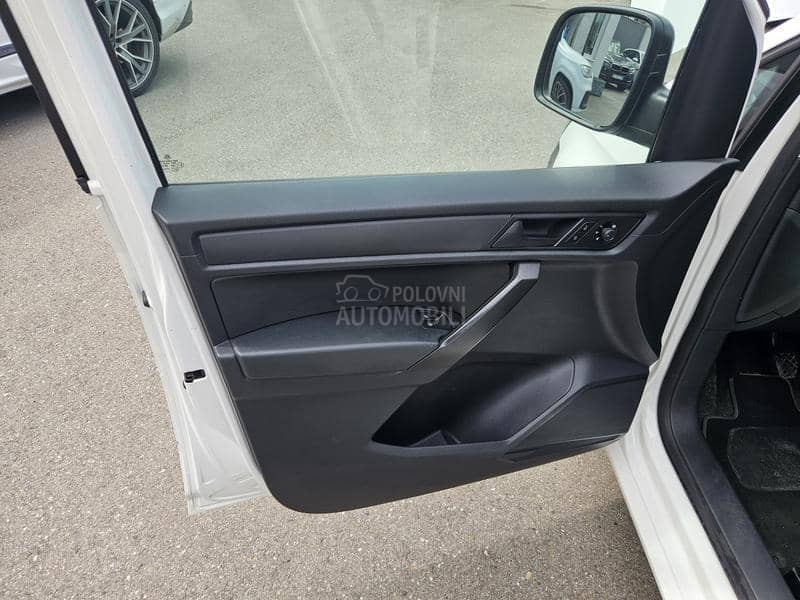 Volkswagen Caddy K A O  N O V