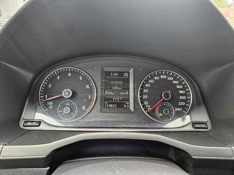 Volkswagen Caddy K A O  N O V