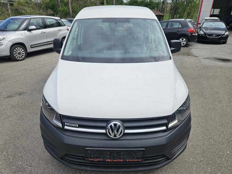 Volkswagen Caddy K A O  N O V