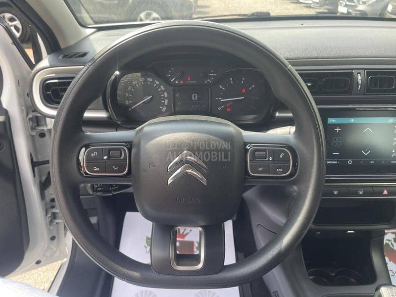 Citroen C3 1.2 B