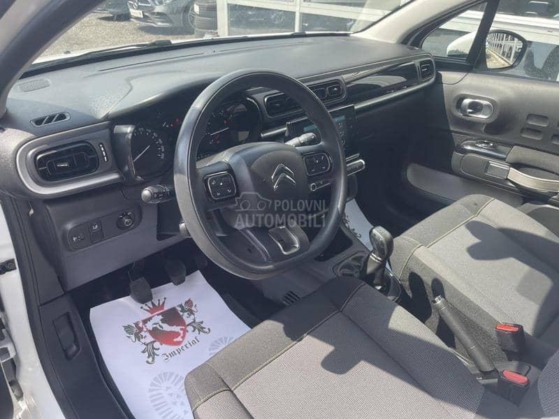 Citroen C3 1.2 B