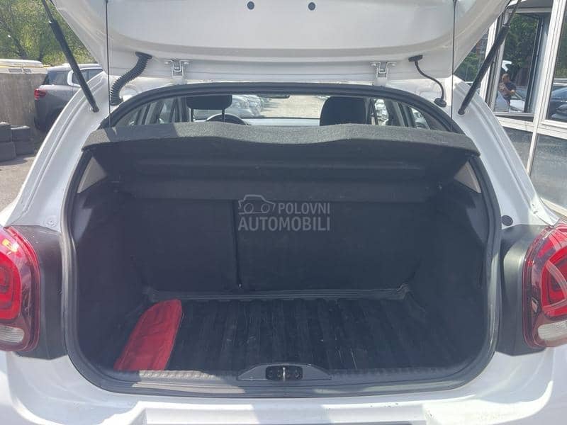 Citroen C3 1.2 B