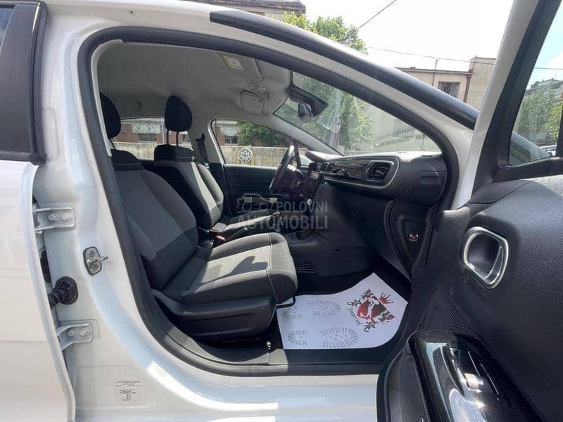 Citroen C3 1.2 B