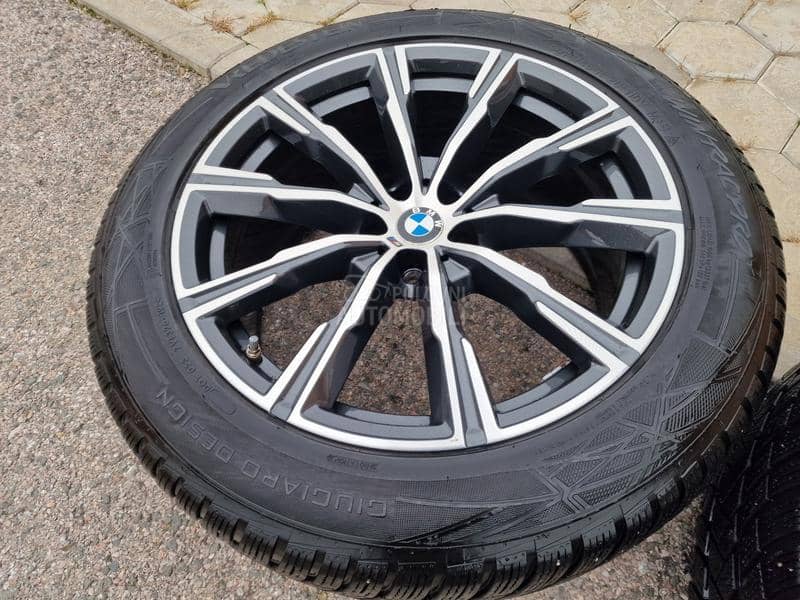 Aluminijumske felne Org 20" 5 x 112