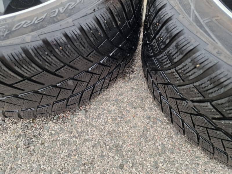 Aluminijumske felne Org 20" 5 x 112