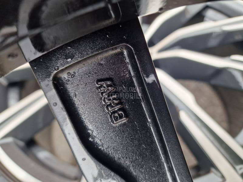 Aluminijumske felne Org 20" 5 x 112