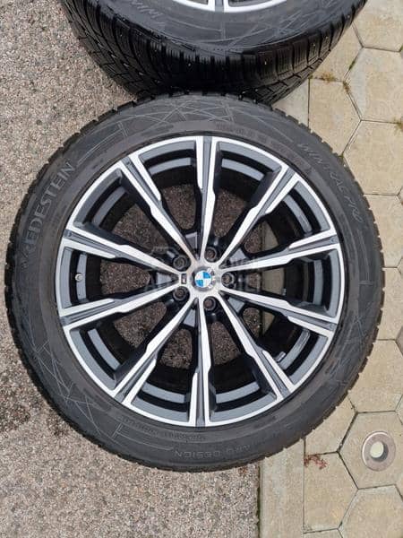 Aluminijumske felne Org 20" 5 x 112