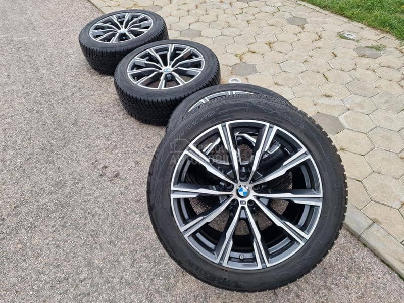 Aluminijumske felne Org 20" 5 x 112