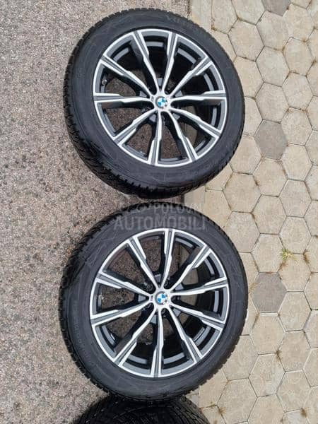 Aluminijumske felne Org 20" 5 x 112