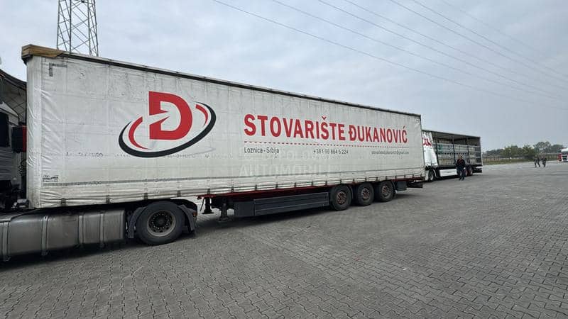 Schwarzmuller 2.9 visina