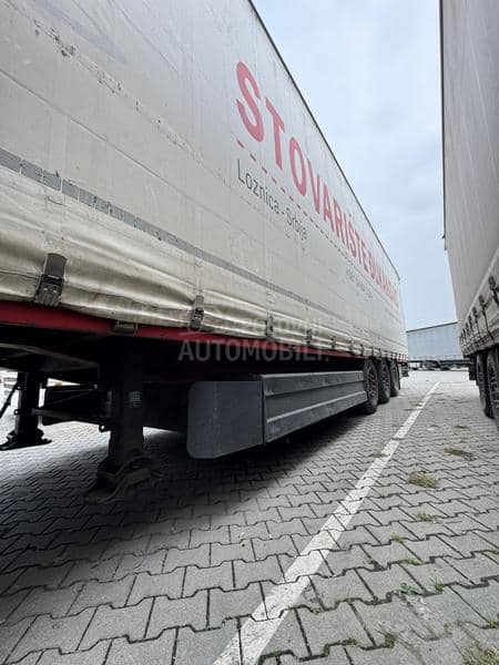 Schwarzmuller 2.9 visina
