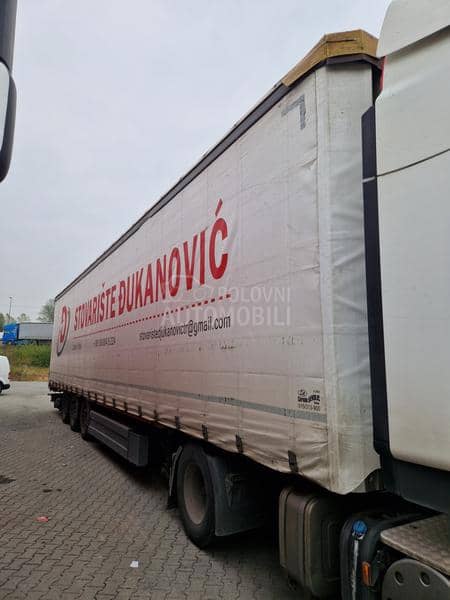 Schwarzmuller 2.9 visina