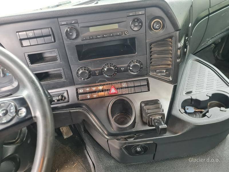 Mercedes Benz AROCS 4141 8X4