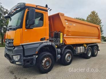 Mercedes Benz AROCS 4141 8X4