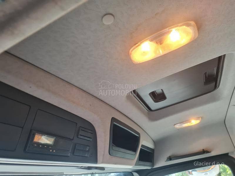 Mercedes Benz AROCS 4141 8X4