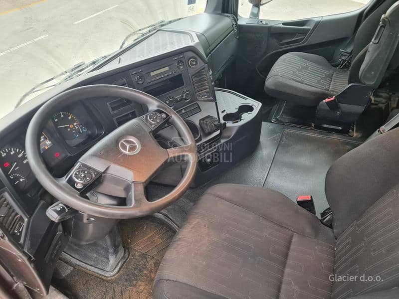 Mercedes Benz AROCS 4141 8X4