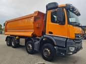 Mercedes Benz AROCS 4141 8X4