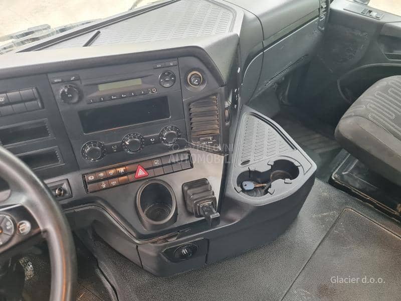 Mercedes Benz AROCS 4141 8X4