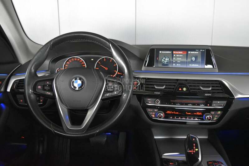 BMW 520 d