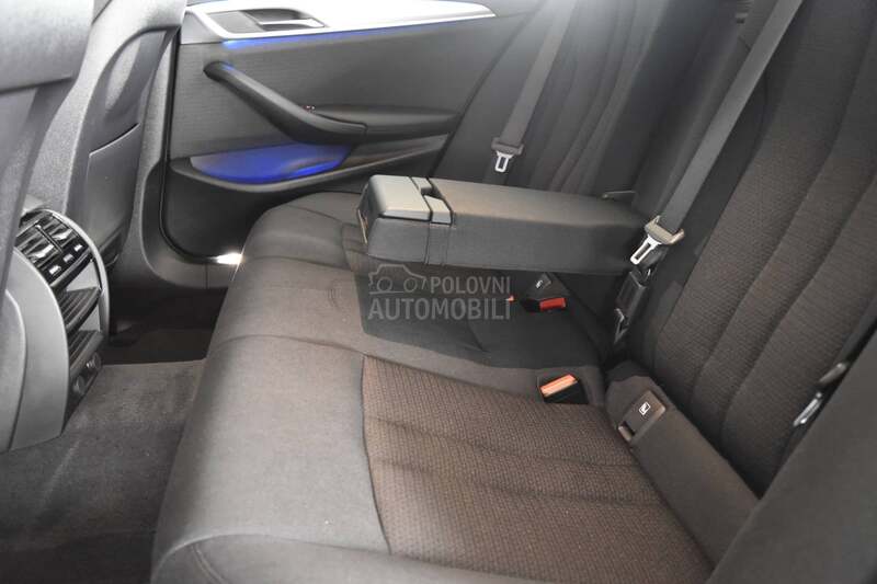 BMW 520 d