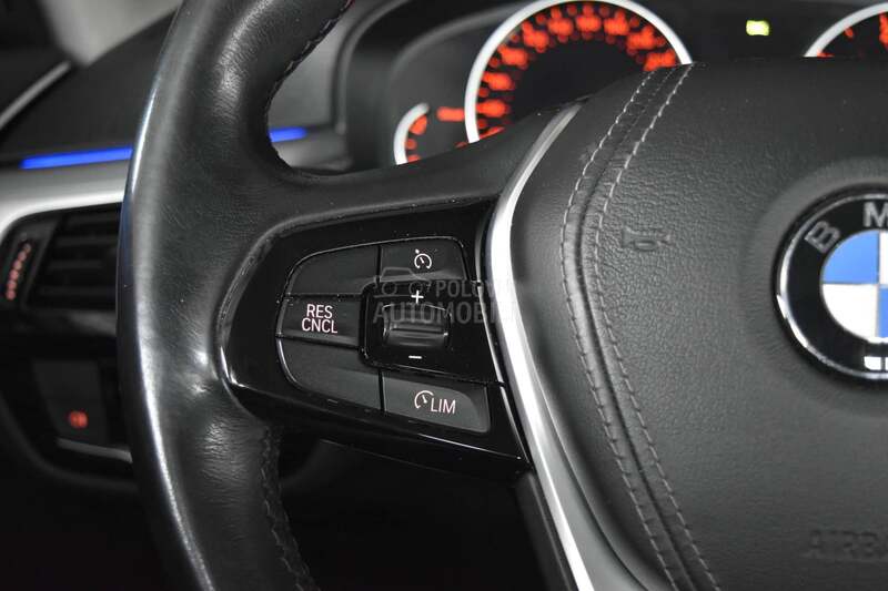 BMW 520 d