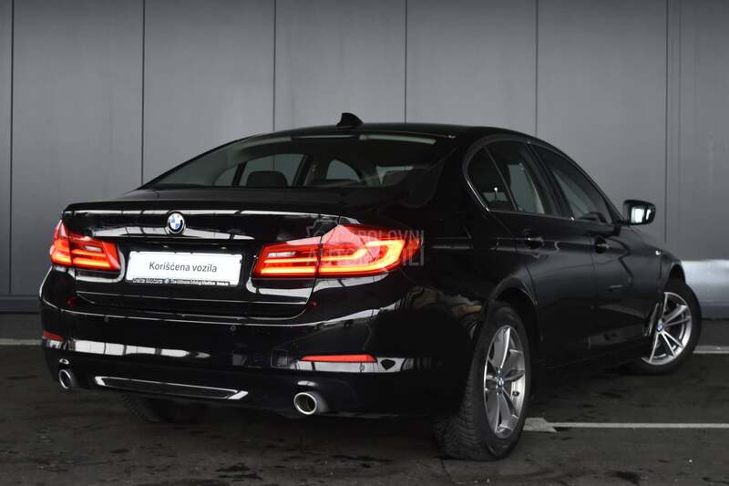 BMW 520 d
