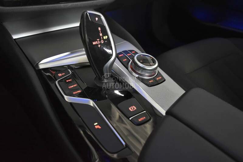 BMW 520 d