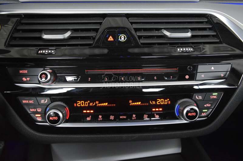 BMW 520 d