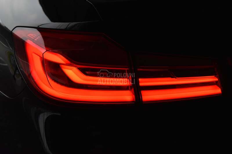 BMW 520 d