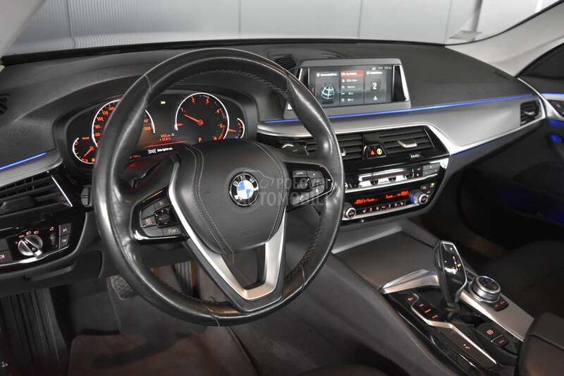 BMW 520 d