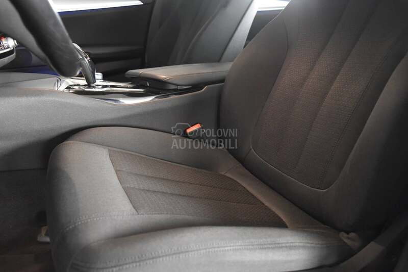 BMW 520 d