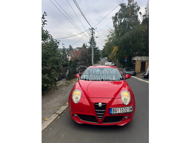 Alfa Romeo MiTo JTDM