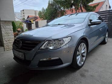 Volkswagen Passat CC 2.0 TDi