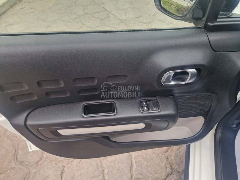 Citroen C3 1.2 PURTEC