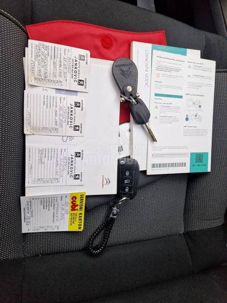 Citroen C3 1.2 PURTEC