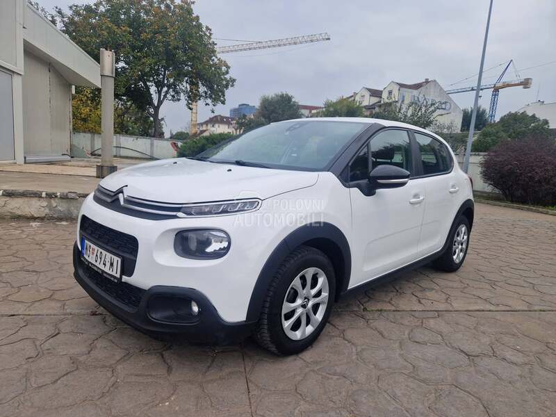 Citroen C3 1.2 PURTEC