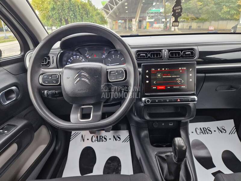 Citroen C3 1.2 PURTEC