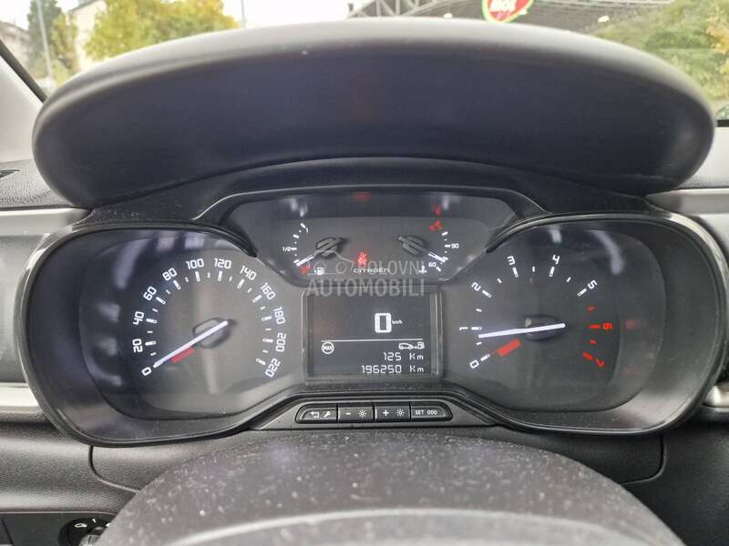 Citroen C3 1.2 PURTEC