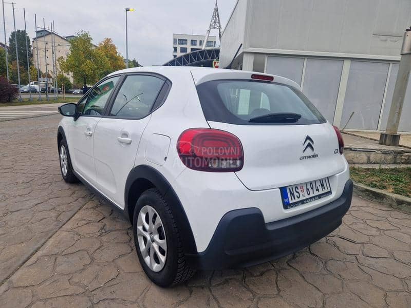 Citroen C3 1.2 PURTEC
