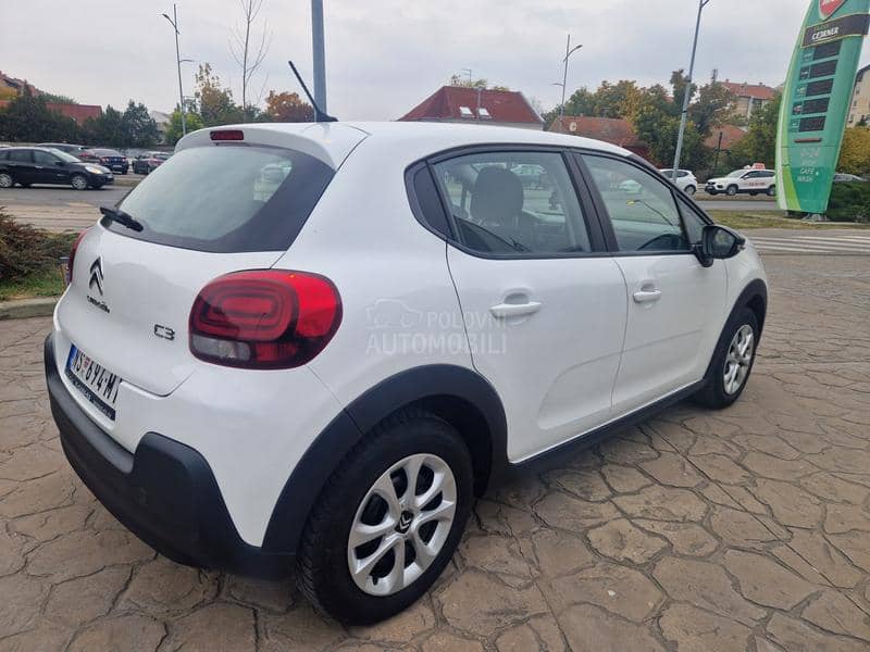 Citroen C3 1.2 PURTEC