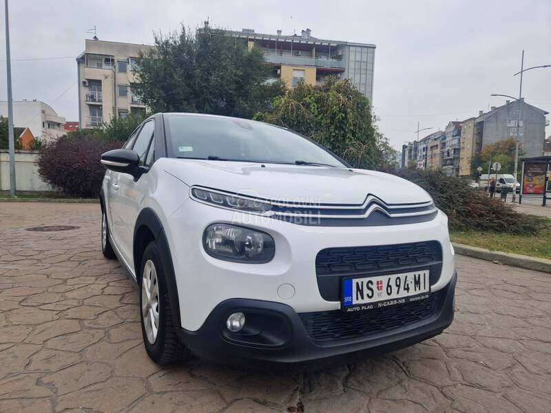 Citroen C3 1.2 PURTEC