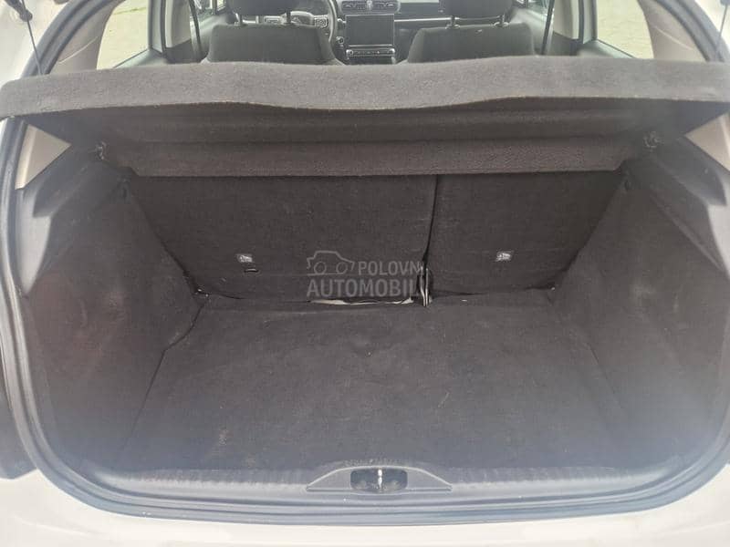 Citroen C3 1.2 PURTEC