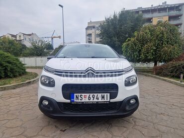 Citroen C3 1.2 PURTEC
