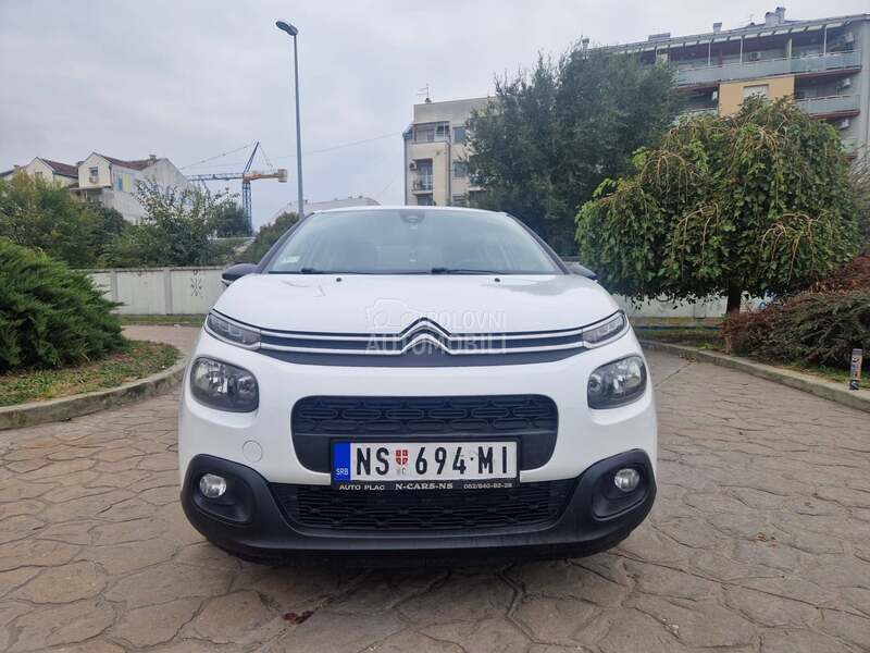 Citroen C3 1.2 PURTEC