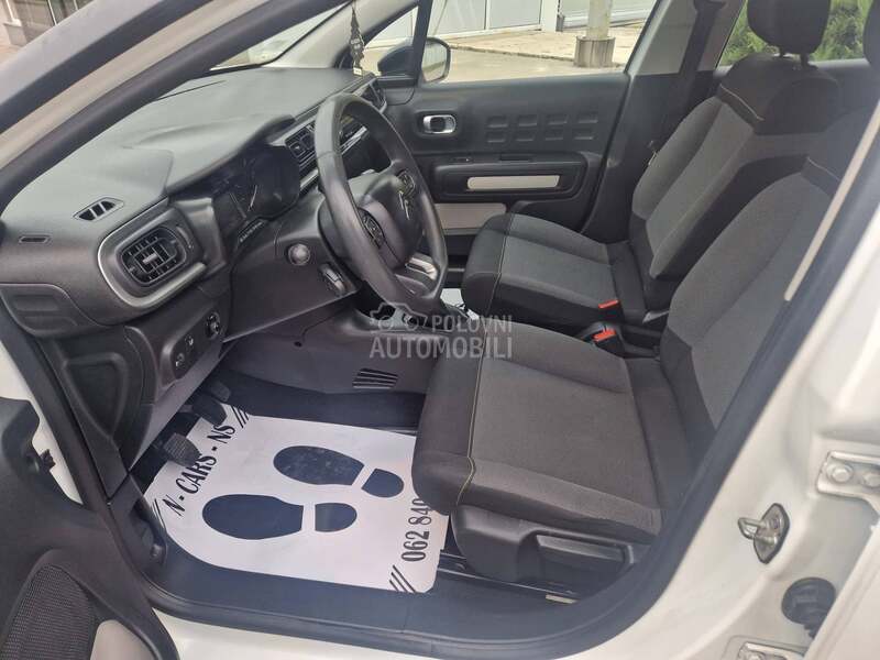 Citroen C3 1.2 PURTEC